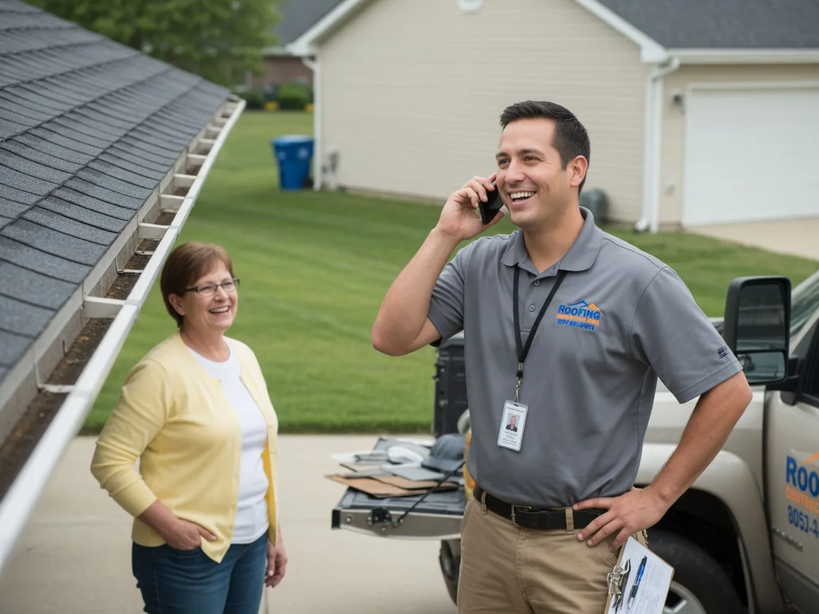Local Roofing Contractors Van Wert, OH FAQs